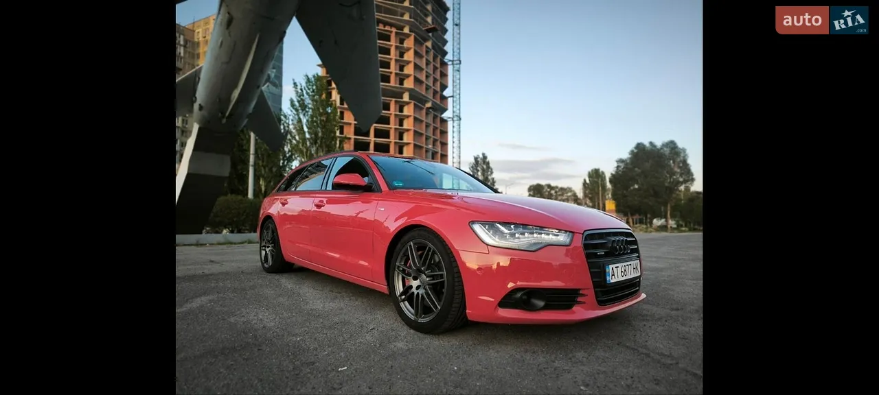 2011 Audi A6 - мініатюра 15