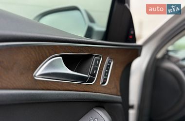 Седан Audi A6 2014 в Ивано-Франковске