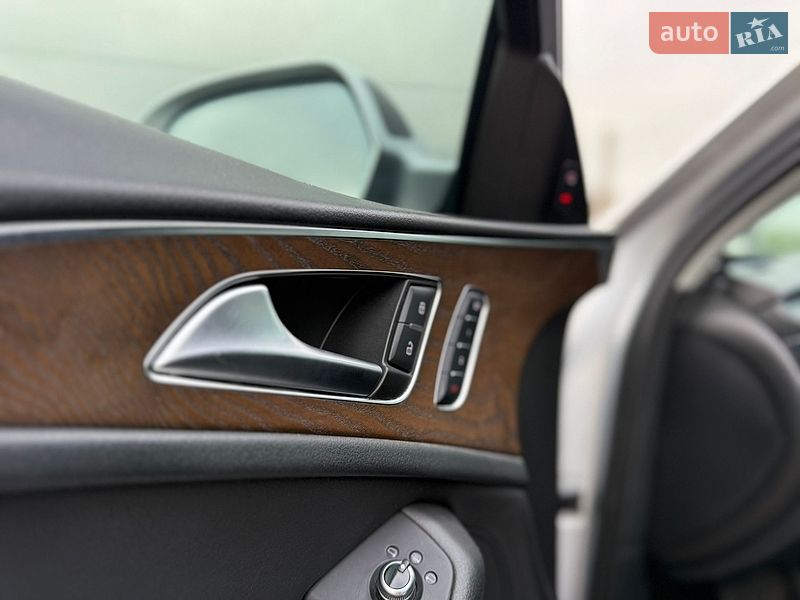 Седан Audi A6 2014 в Ивано-Франковске