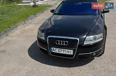Універсал Audi A6 2008 в Володимирі
