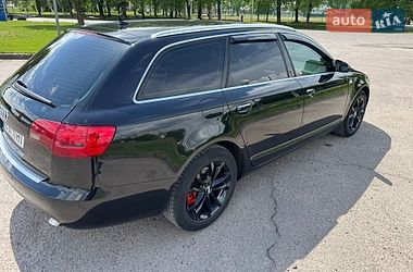 Універсал Audi A6 2008 в Володимирі