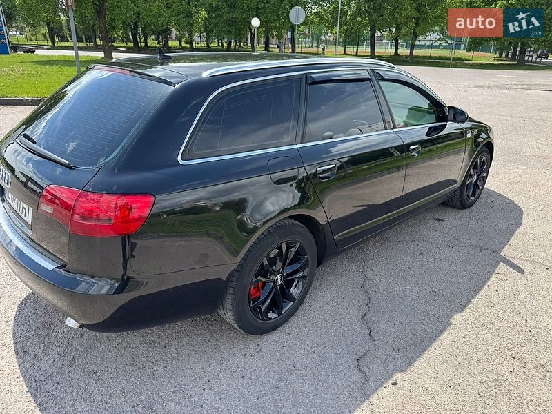 Універсал Audi A6 2008 в Володимирі