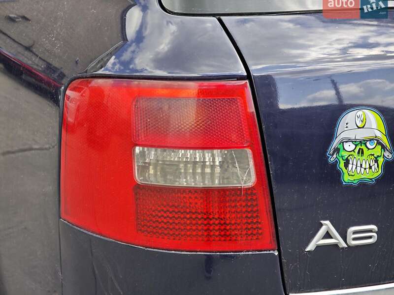 Універсал Audi A6 2004 в Харкові