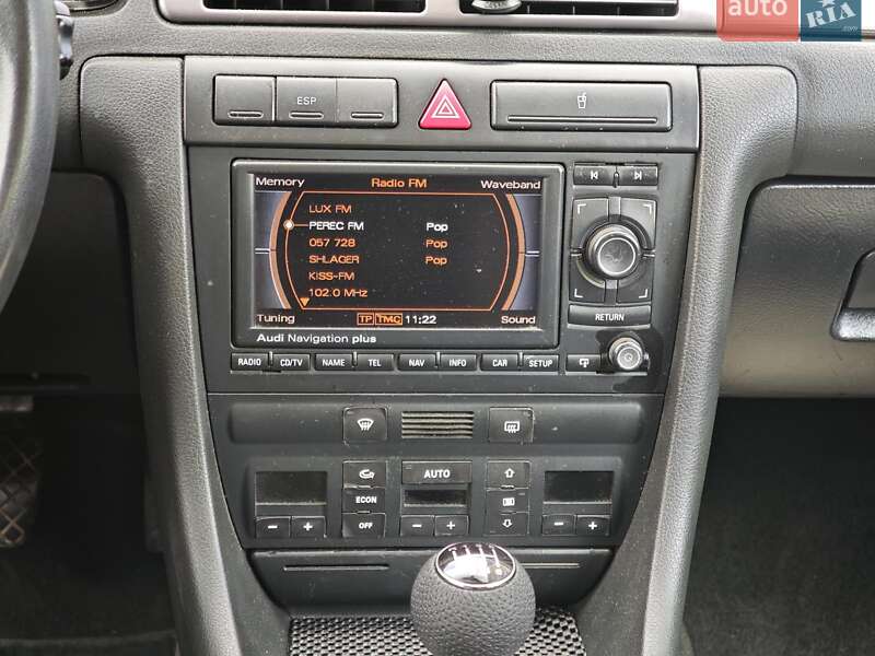 Універсал Audi A6 2004 в Харкові
