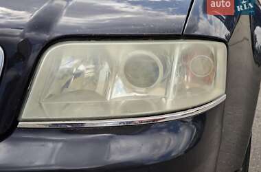 Універсал Audi A6 2004 в Харкові