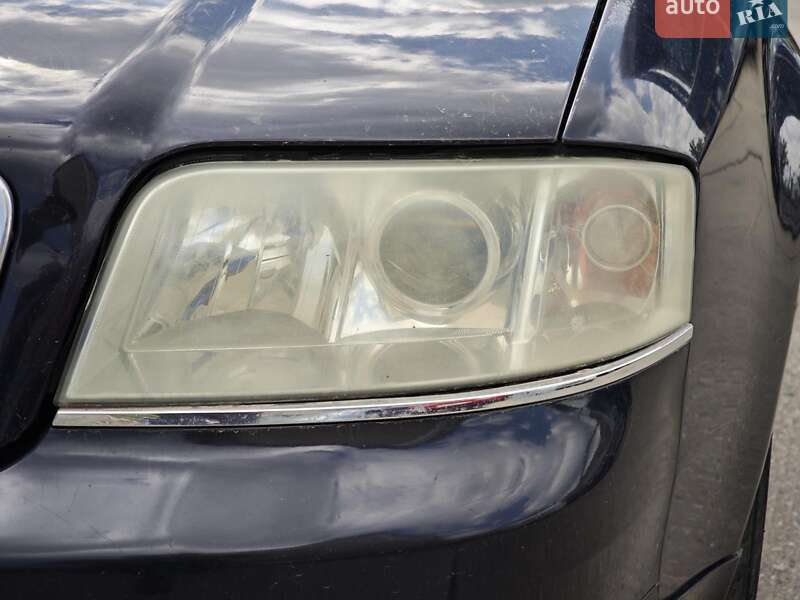 Універсал Audi A6 2004 в Харкові