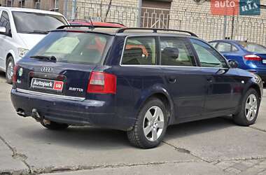 Універсал Audi A6 2004 в Харкові
