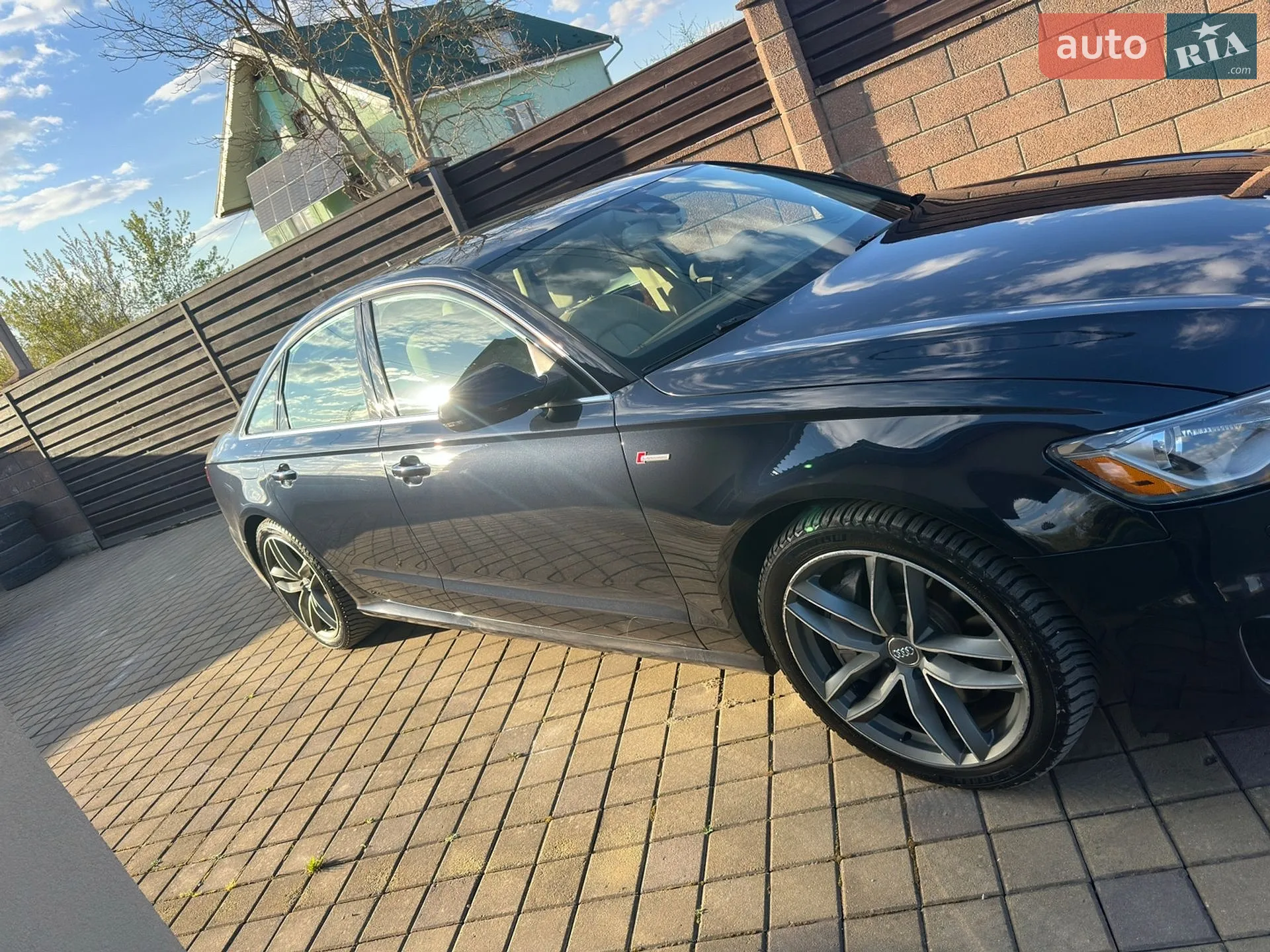 2015 Audi A6 - мініатюра 2