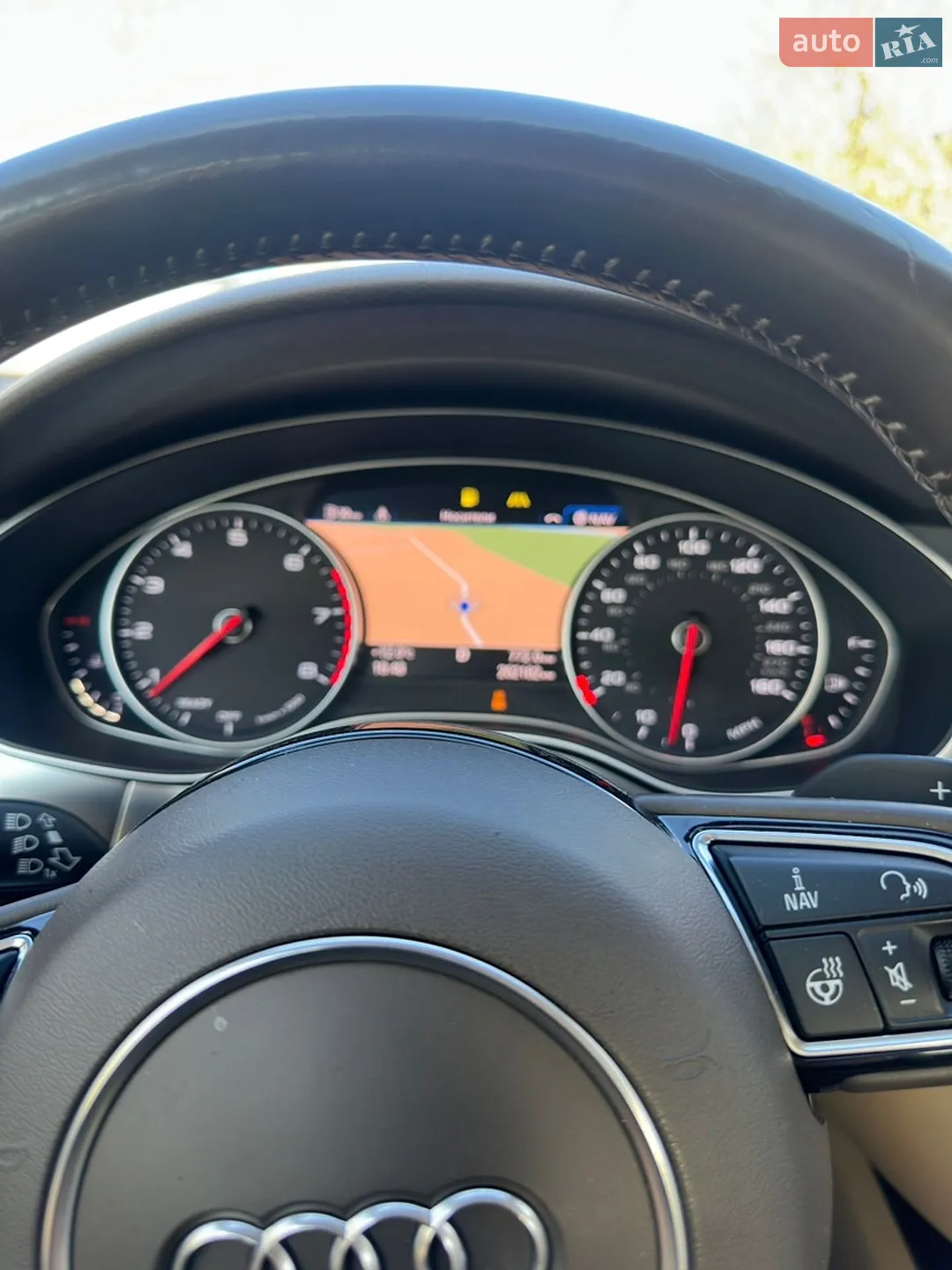 2015 Audi A6 - мініатюра 7
