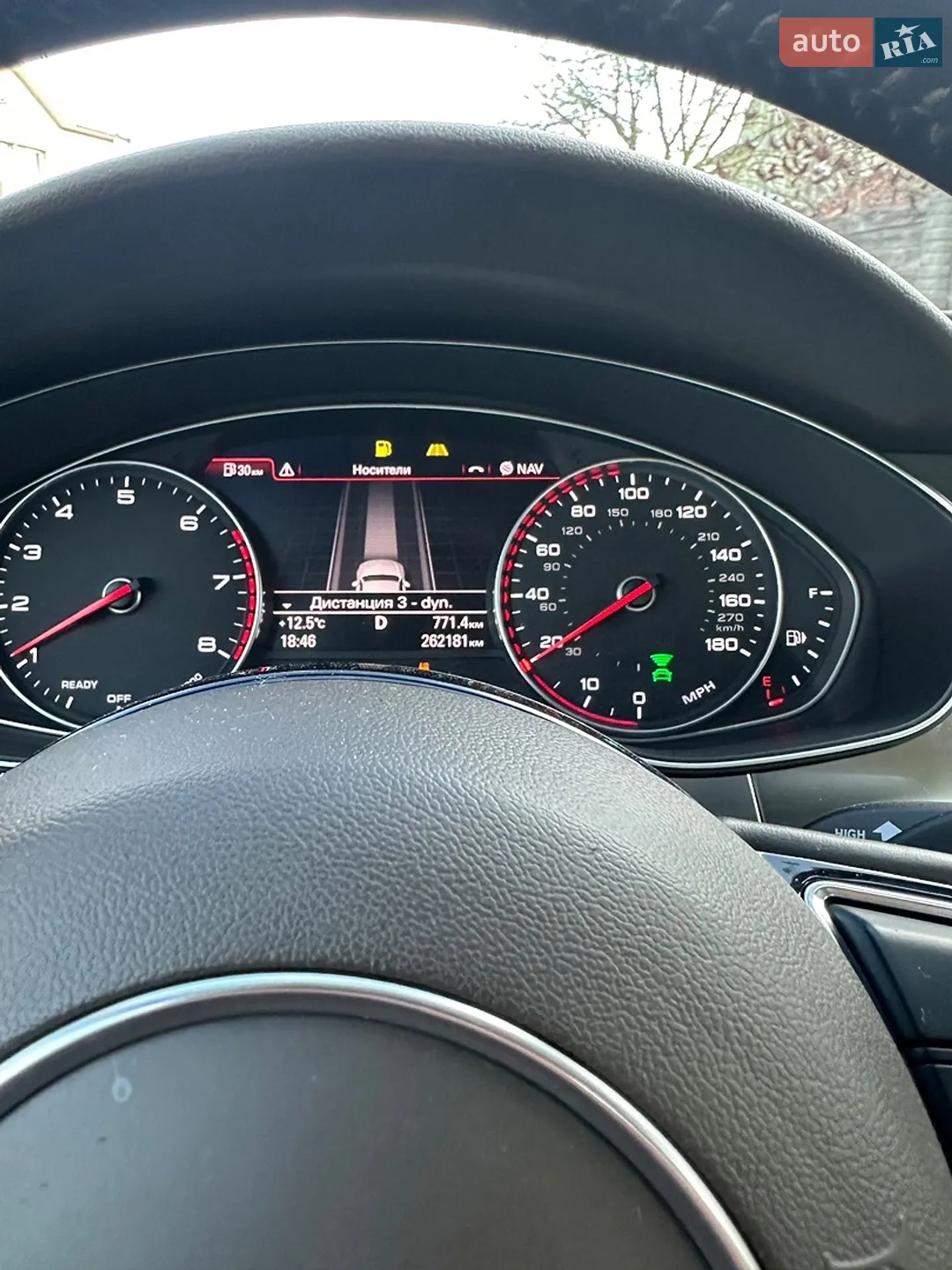 2015 Audi A6 - мініатюра 6