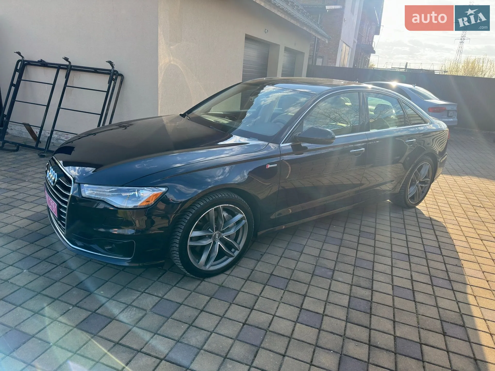 2015 Audi A6 - мініатюра 3