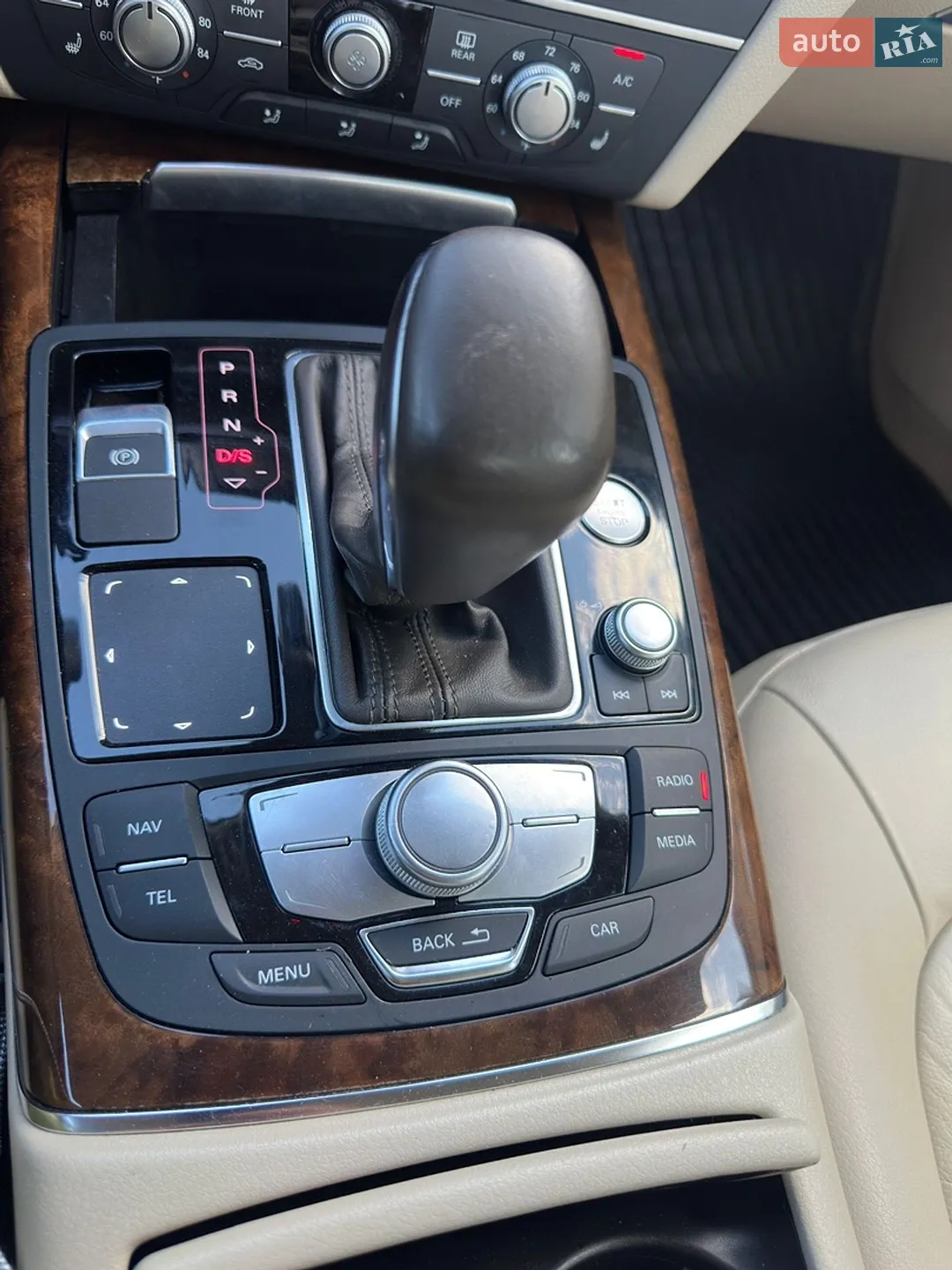 2015 Audi A6 - мініатюра 9