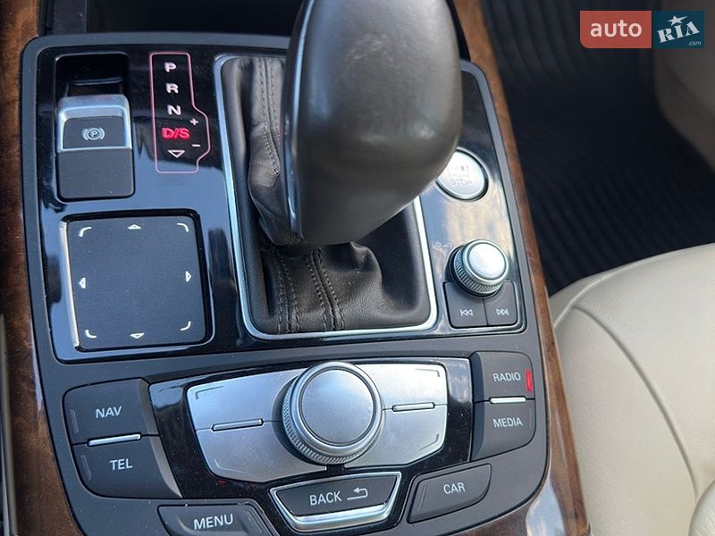 Седан Audi A6 2015 в Ивано-Франковске
