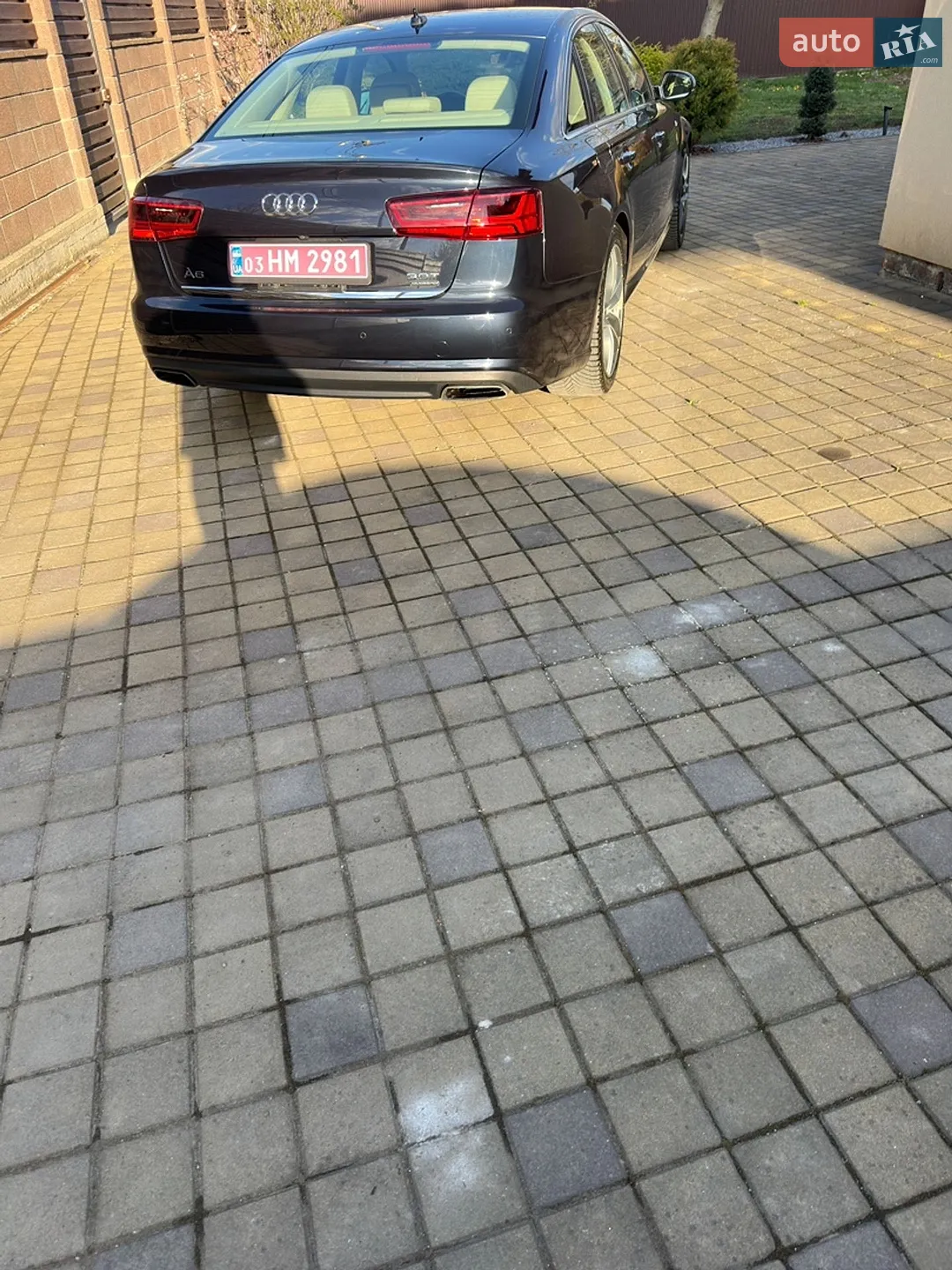 2015 Audi A6 - мініатюра 10