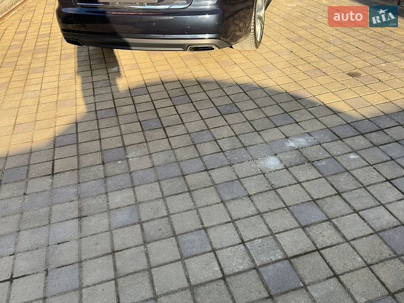 Седан Audi A6 2015 в Ивано-Франковске