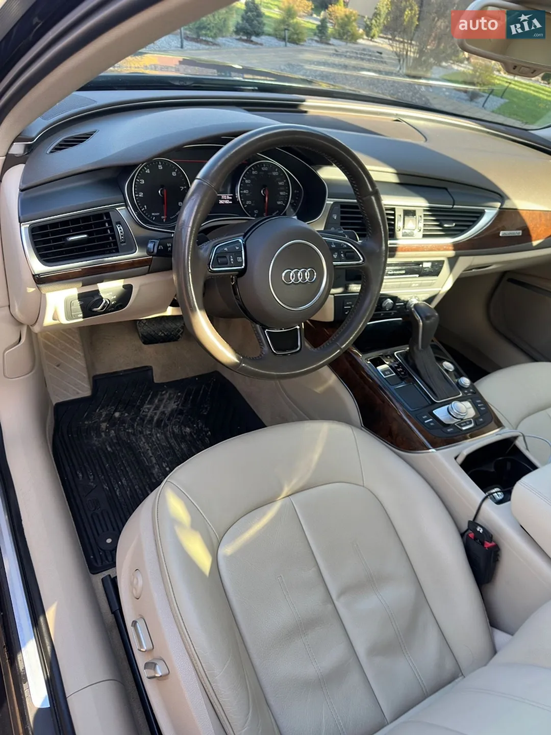 2015 Audi A6 - мініатюра 13
