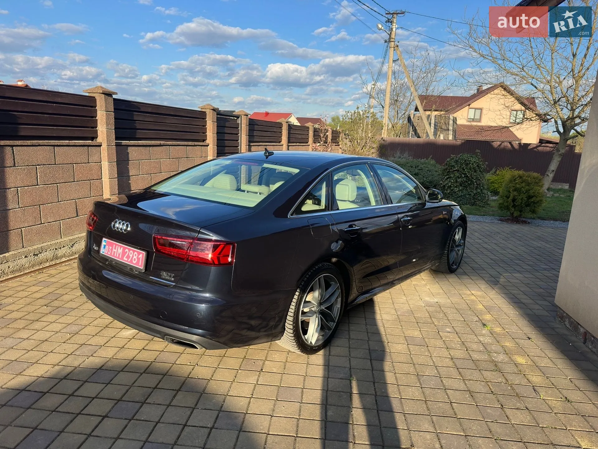 2015 Audi A6 - мініатюра 4