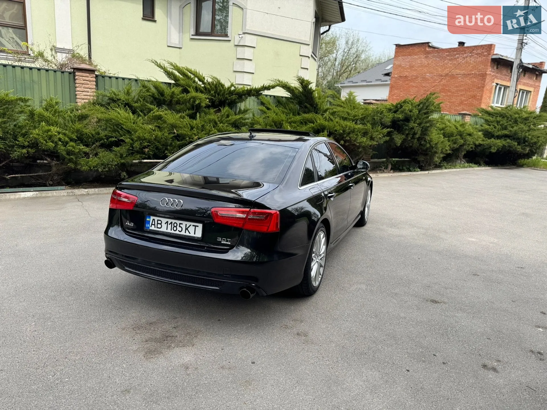 2011 Audi A6 - мініатюра 4