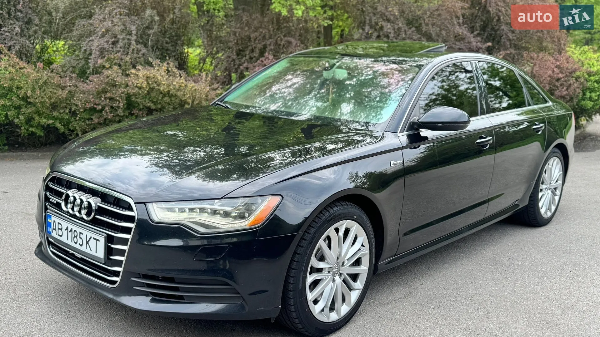 2011 Audi A6 - мініатюра 8