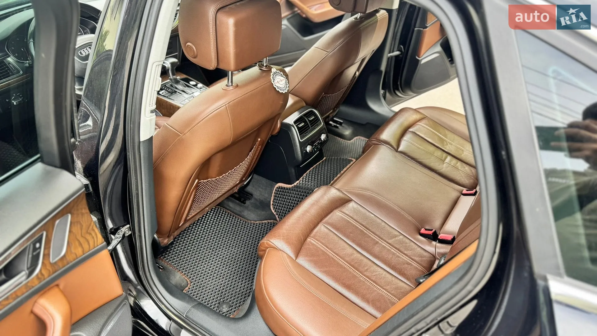 2011 Audi A6 - мініатюра 22