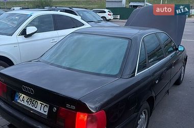 Седан Audi A6 1995 в Киеве