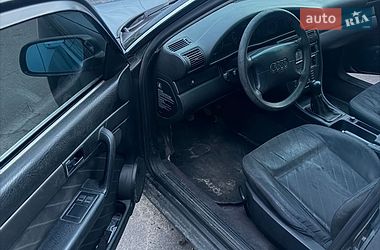 Седан Audi A6 1995 в Киеве