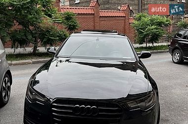 Седан Audi A6 2013 в Львові