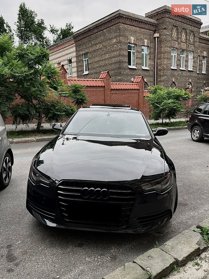 2014 Audi A6 - мініатюра 9