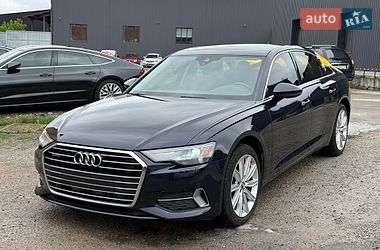 Седан Audi A6 2019 в Киеве