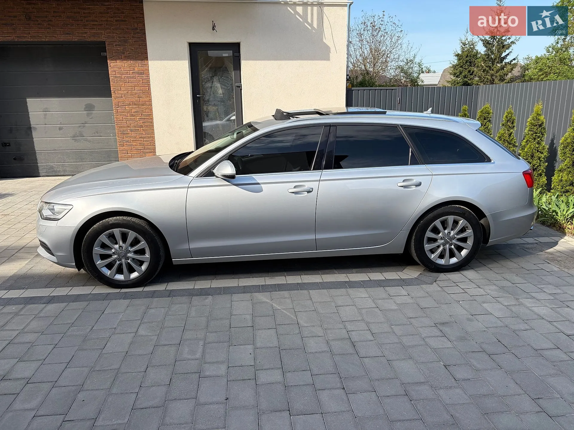 2012 Audi A6 - мініатюра 4