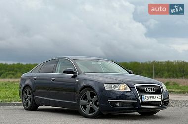 Седан Audi A6 2005 в Вінниці