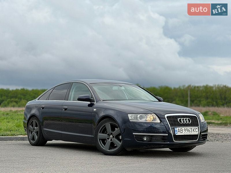 Audi A6 2005 Audi A6 2005
