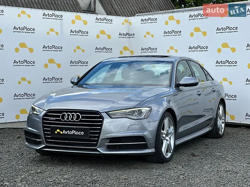 Audi A6