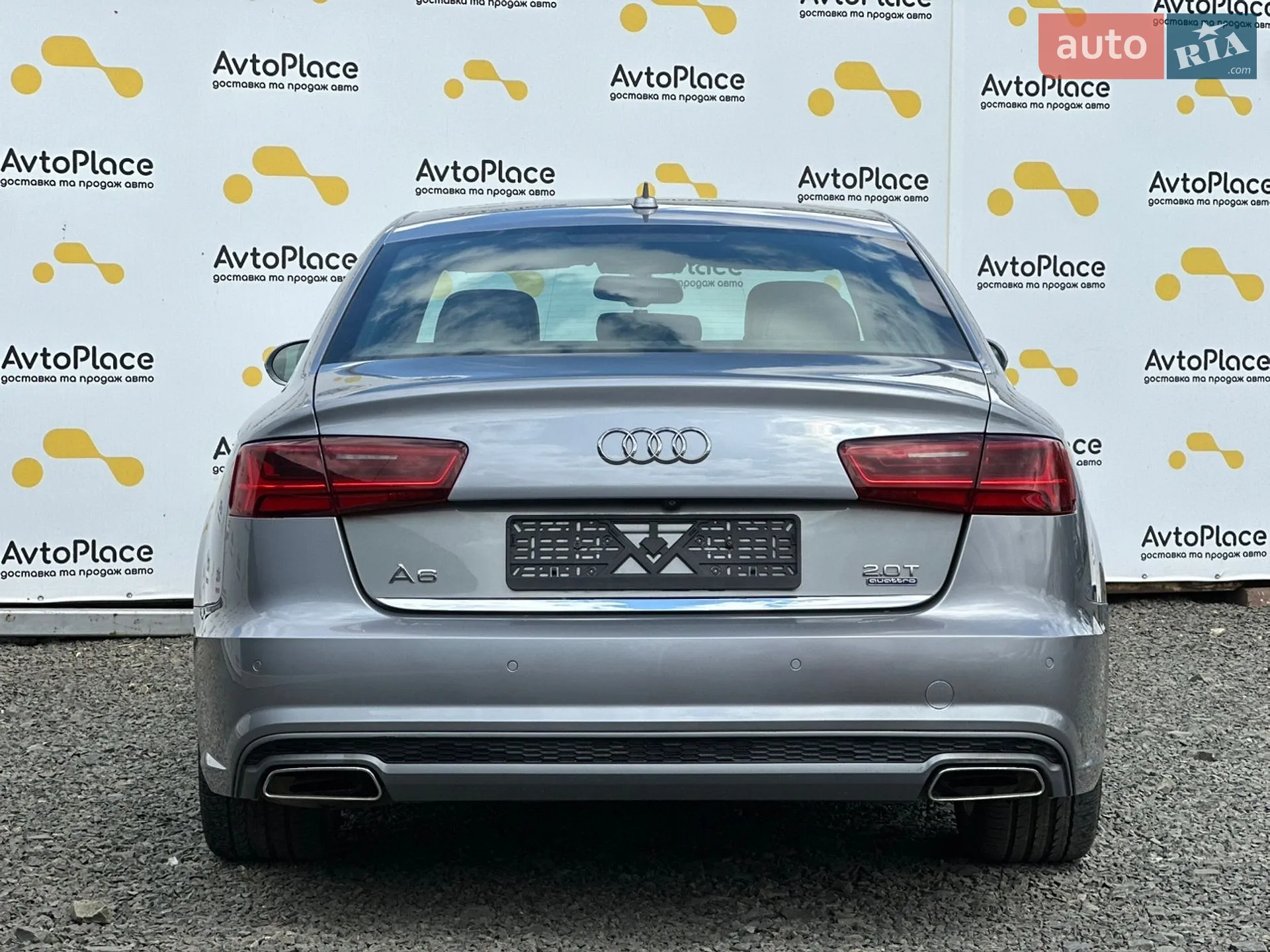 2015 Audi A6 - мініатюра 102
