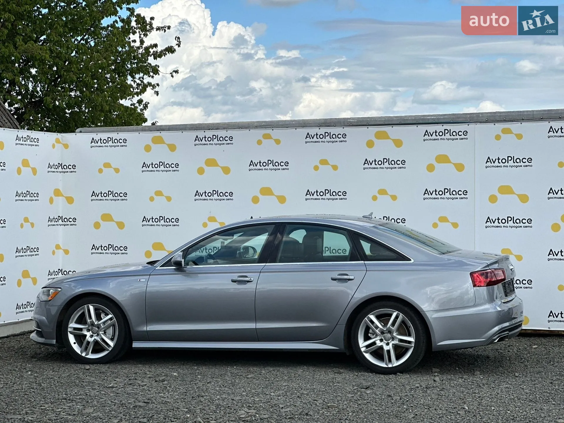 2015 Audi A6 - мініатюра 106