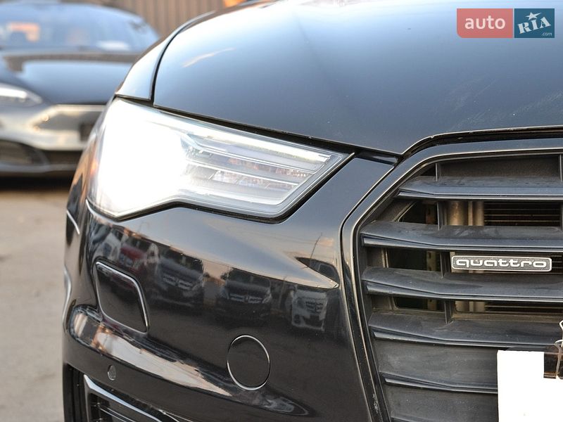 Седан Audi A6 2016 в Луцьку