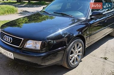 Седан Audi A6 1996 в Змиеве