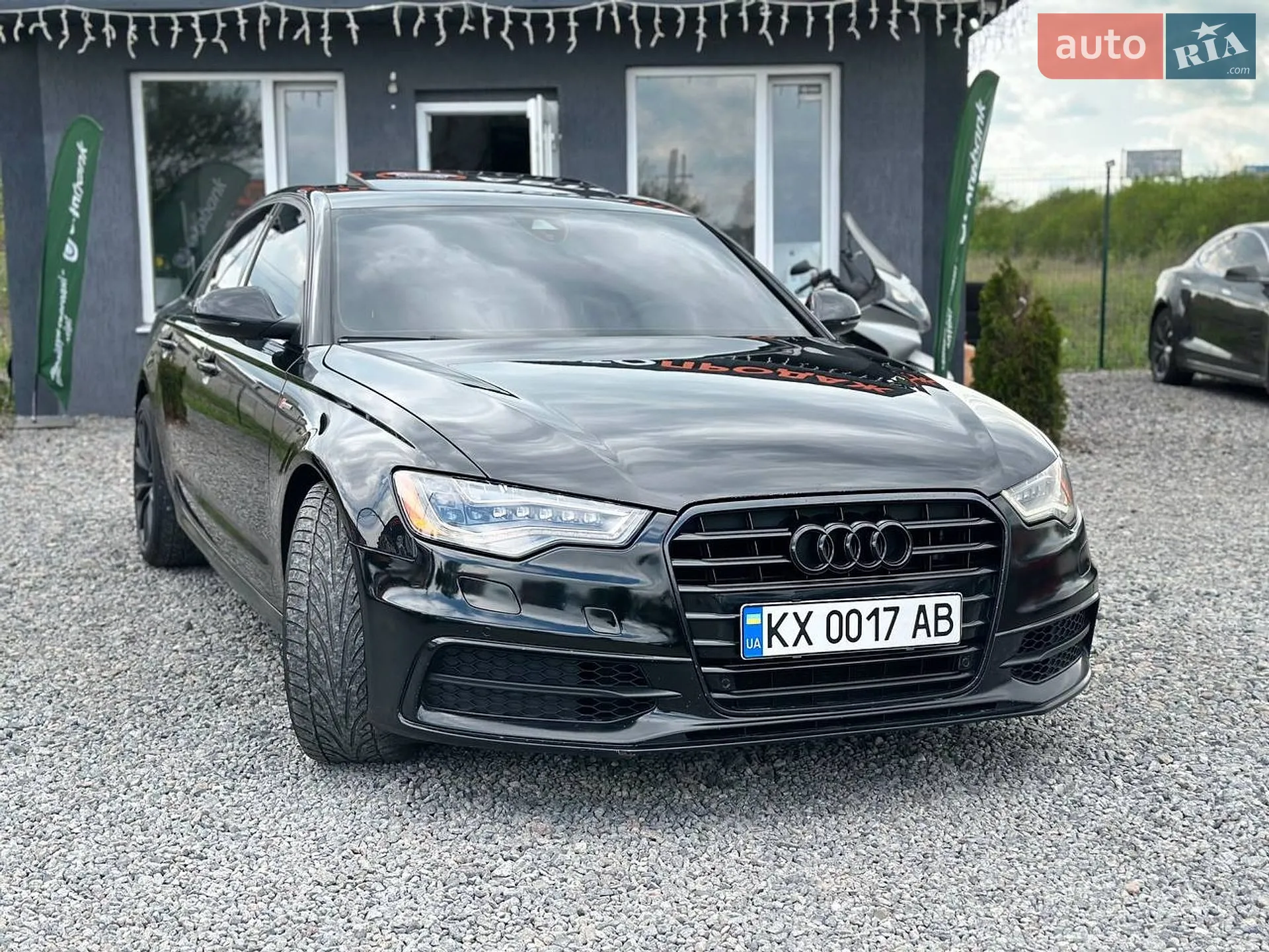2014 Audi A6 - мініатюра 3
