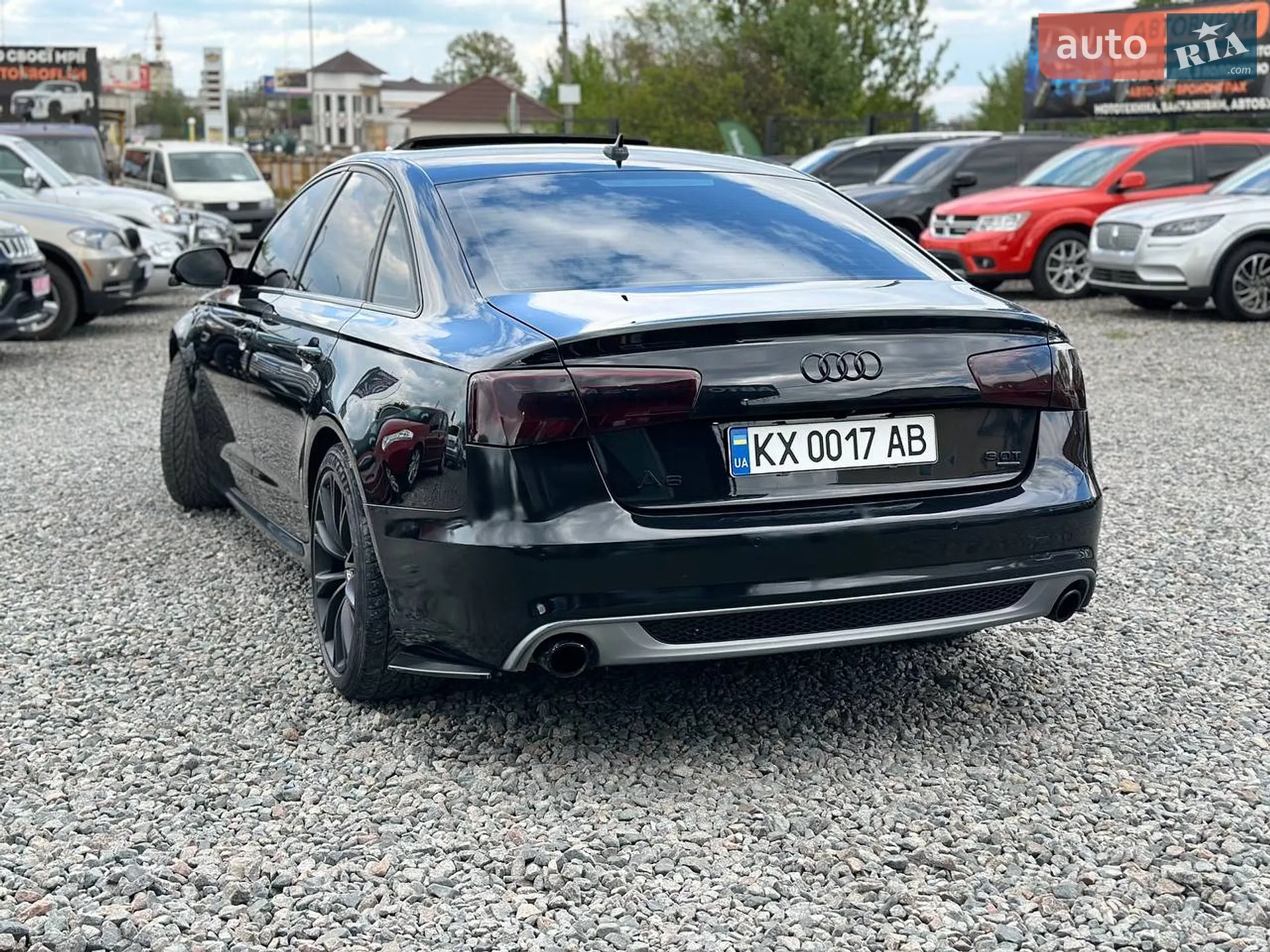 2014 Audi A6 - мініатюра 4