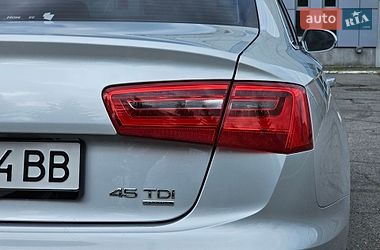 Седан Audi A6 2014 в Дніпрі