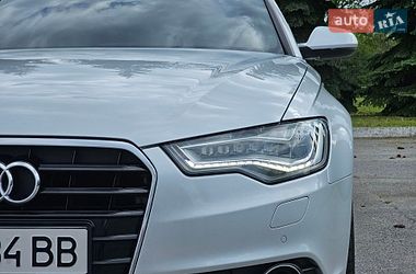 Седан Audi A6 2014 в Дніпрі