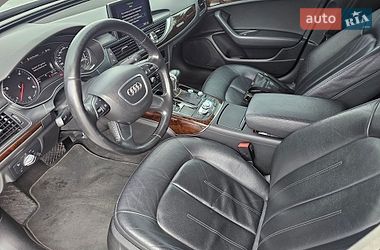 Седан Audi A6 2014 в Дніпрі