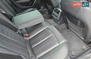 Седан Audi A6 2014 в Дніпрі