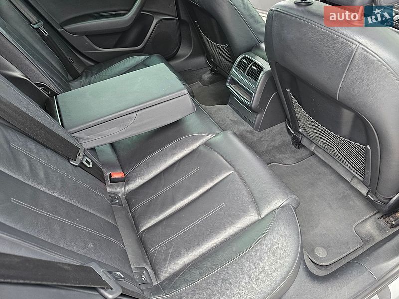 Седан Audi A6 2014 в Дніпрі