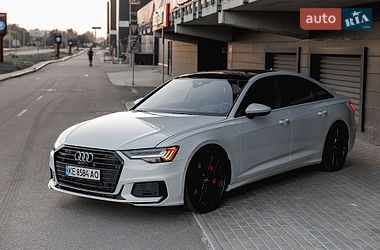 Седан Audi A6 2018 в Києві