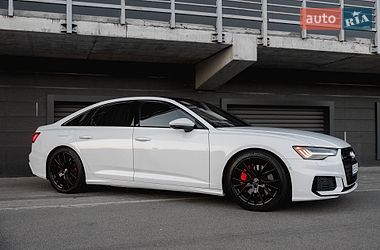 Седан Audi A6 2018 в Києві