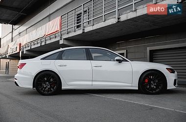 Седан Audi A6 2018 в Києві