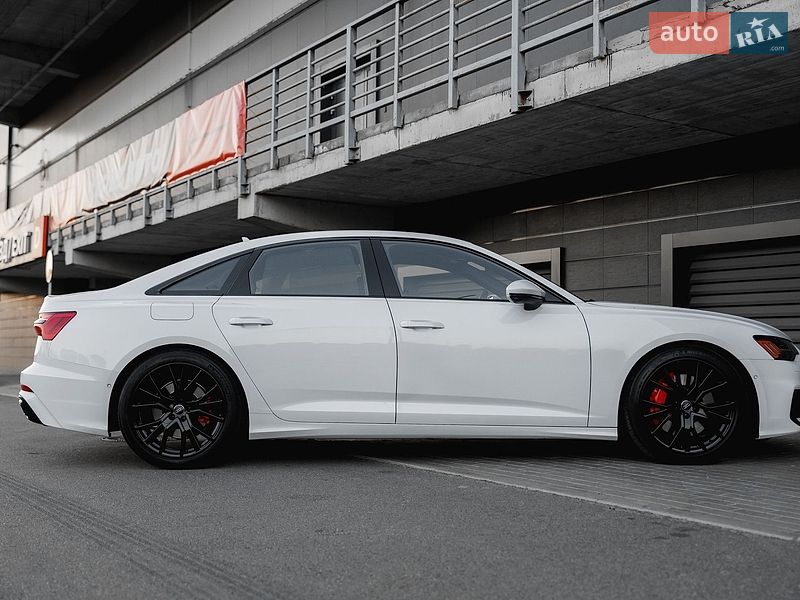Седан Audi A6 2018 в Києві