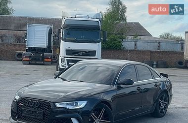 Седан Audi A6 2013 в Звягеле