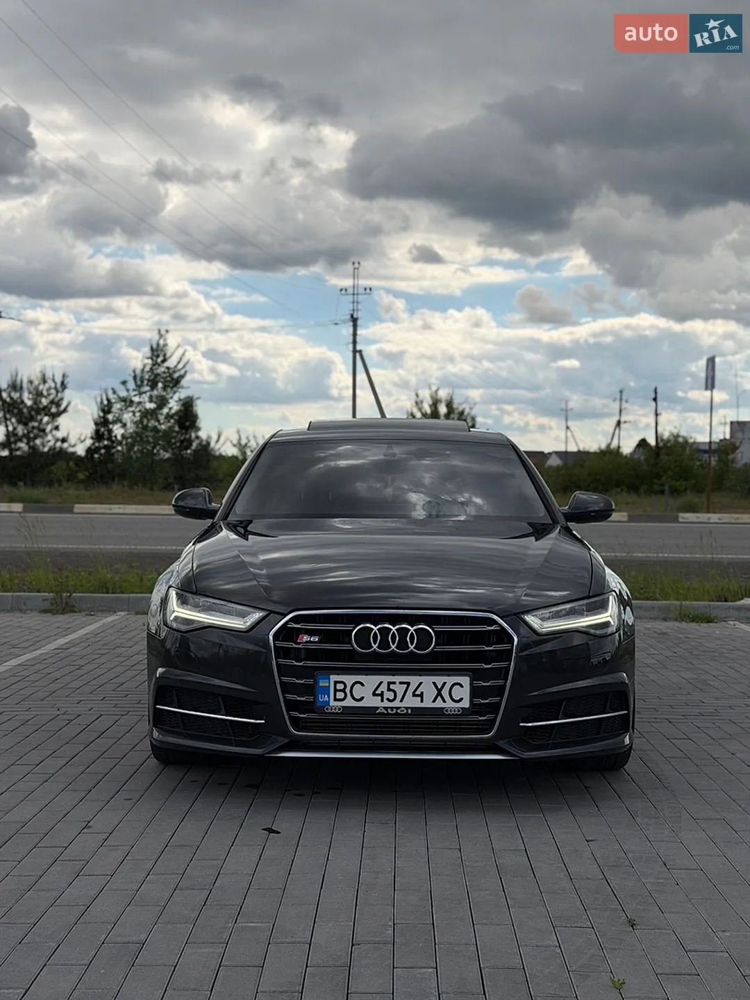 2015 Audi A6 - мініатюра 5